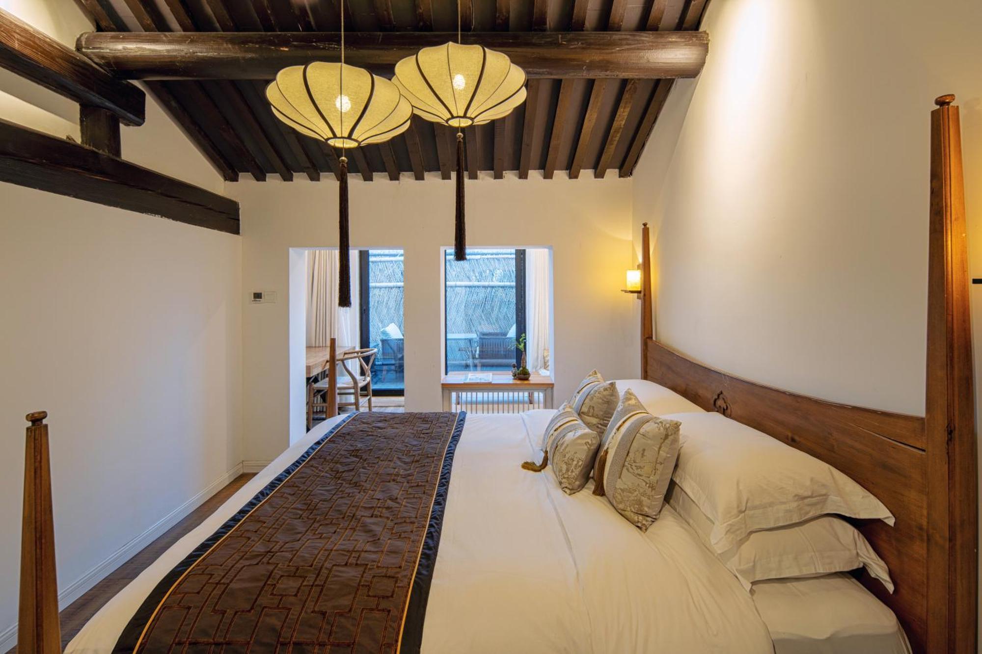 Beijing Le Zai Nan Luo Gu Xiang Wang Fu Jing Forbidden City Courtyard Hotel&Free Laundry Service&Free Coffee And Dumpling Experience Service Екстер'єр фото