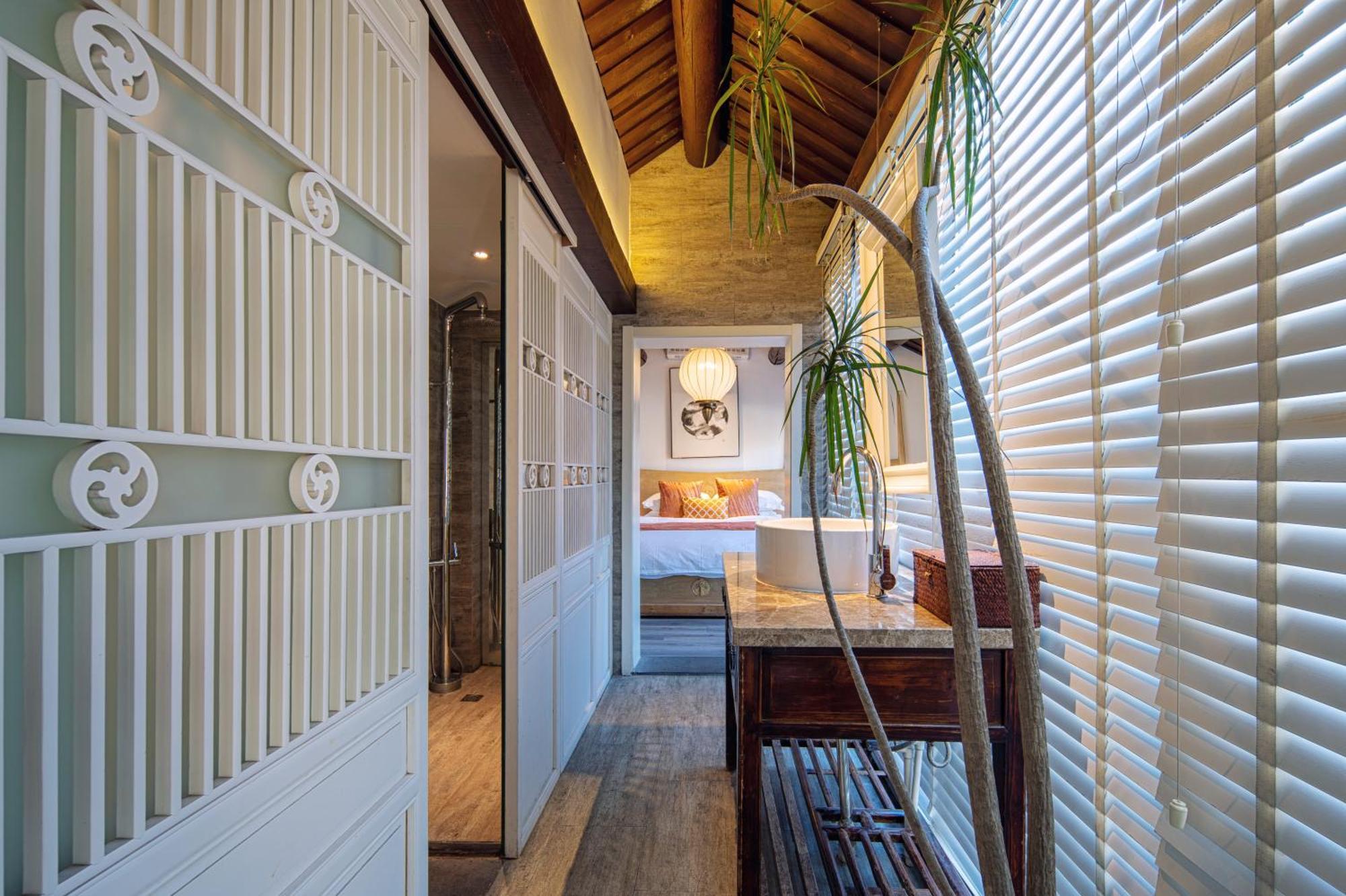 Beijing Le Zai Nan Luo Gu Xiang Wang Fu Jing Forbidden City Courtyard Hotel&Free Laundry Service&Free Coffee And Dumpling Experience Service Екстер'єр фото