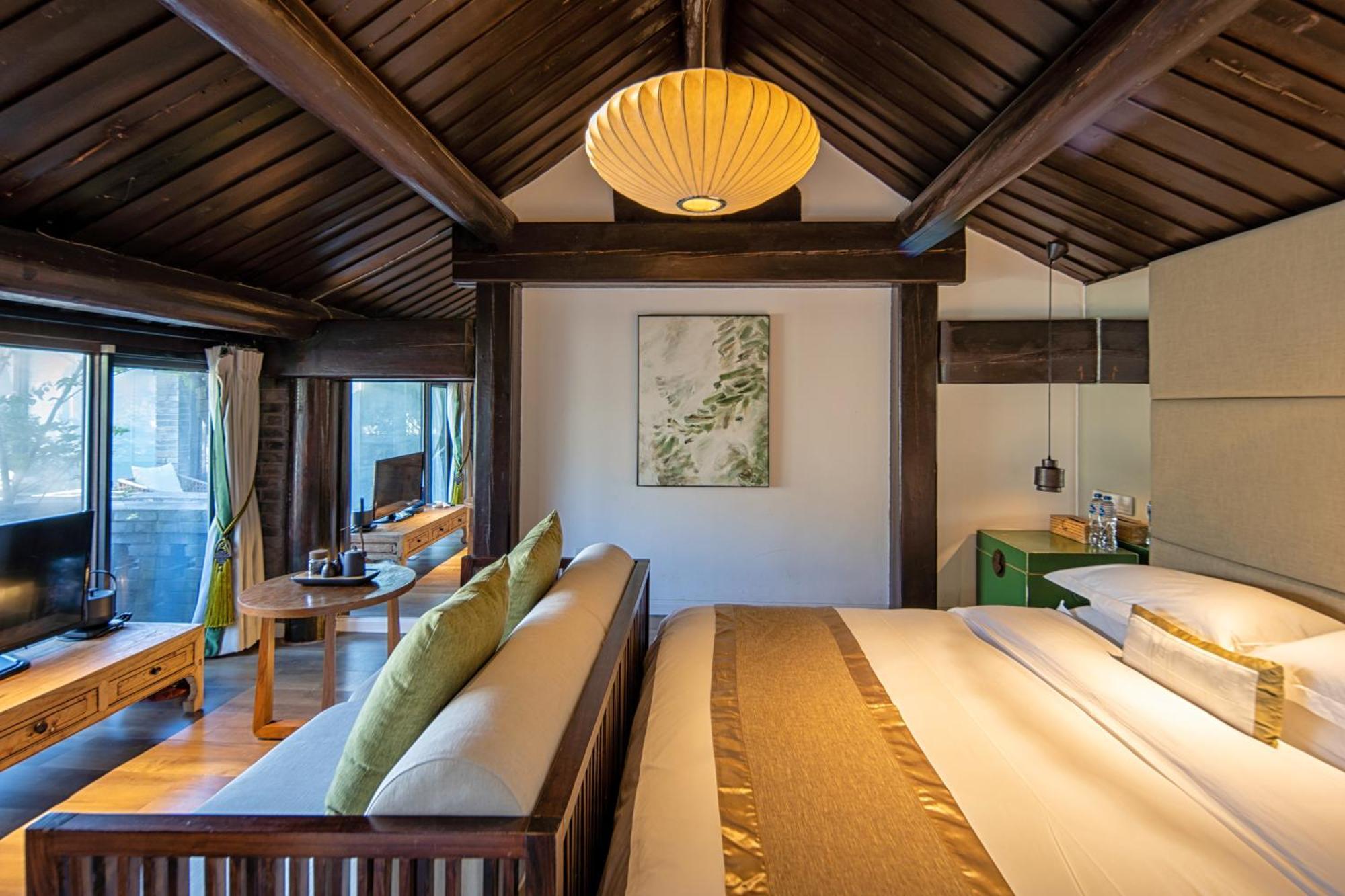 Beijing Le Zai Nan Luo Gu Xiang Wang Fu Jing Forbidden City Courtyard Hotel&Free Laundry Service&Free Coffee And Dumpling Experience Service Екстер'єр фото