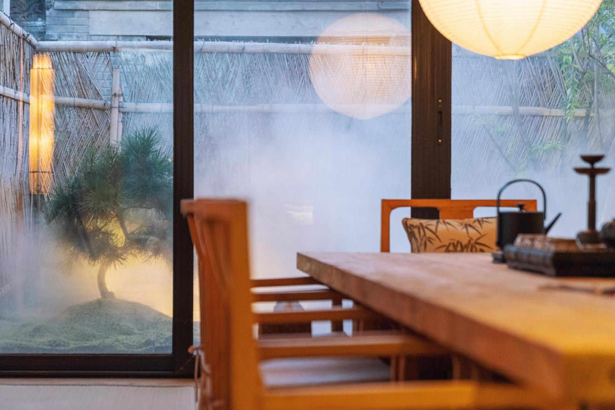 Beijing Le Zai Nan Luo Gu Xiang Wang Fu Jing Forbidden City Courtyard Hotel&Free Laundry Service&Free Coffee And Dumpling Experience Service Екстер'єр фото