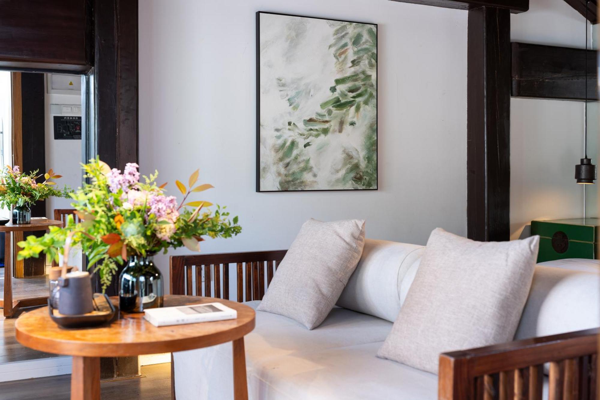 Beijing Le Zai Nan Luo Gu Xiang Wang Fu Jing Forbidden City Courtyard Hotel&Free Laundry Service&Free Coffee And Dumpling Experience Service Екстер'єр фото