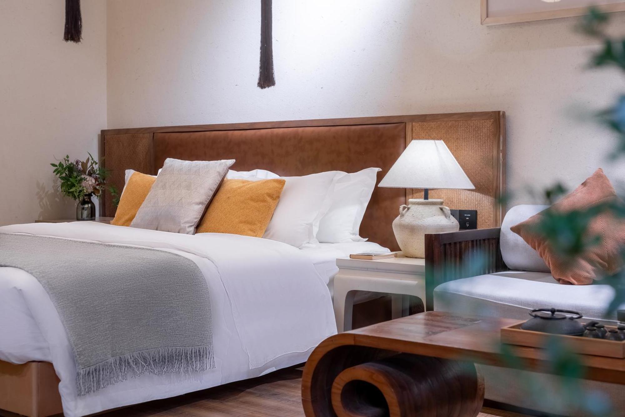 Beijing Le Zai Nan Luo Gu Xiang Wang Fu Jing Forbidden City Courtyard Hotel&Free Laundry Service&Free Coffee And Dumpling Experience Service Екстер'єр фото