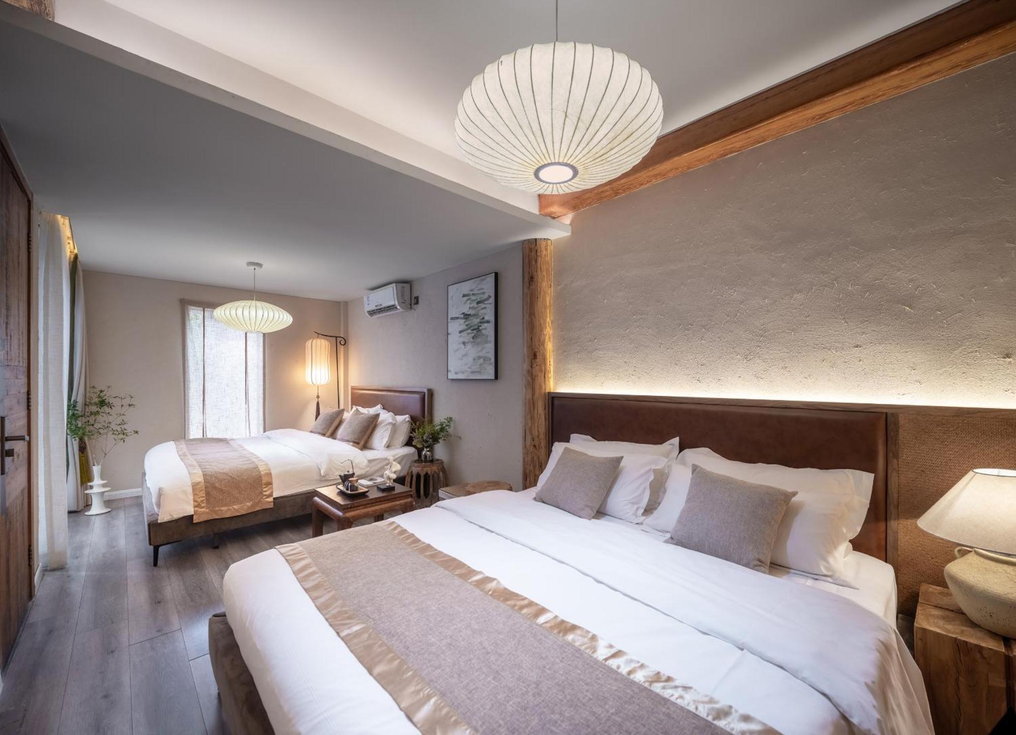 Beijing Le Zai Nan Luo Gu Xiang Wang Fu Jing Forbidden City Courtyard Hotel&Free Laundry Service&Free Coffee And Dumpling Experience Service Екстер'єр фото