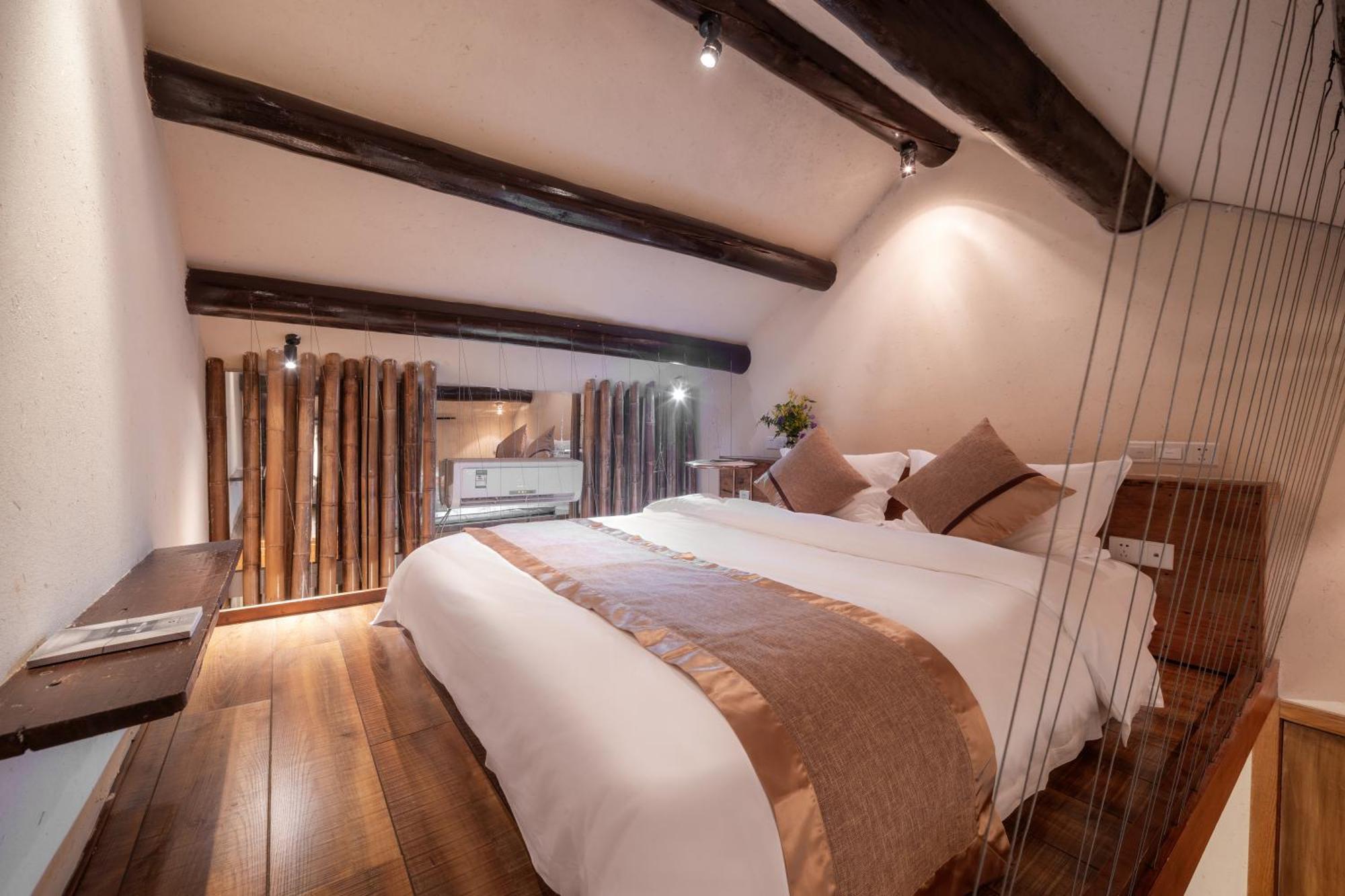 Beijing Le Zai Nan Luo Gu Xiang Wang Fu Jing Forbidden City Courtyard Hotel&Free Laundry Service&Free Coffee And Dumpling Experience Service Екстер'єр фото